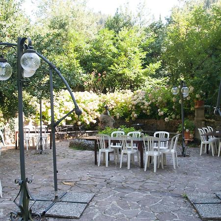 Tre Fiumi Hotel Ronta Kültér fotó