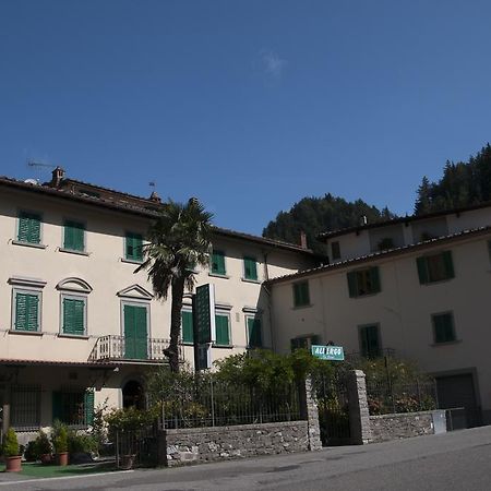 Tre Fiumi Hotel Ronta Kültér fotó