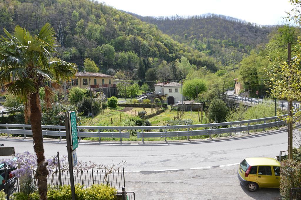 Tre Fiumi Hotel Ronta Kültér fotó