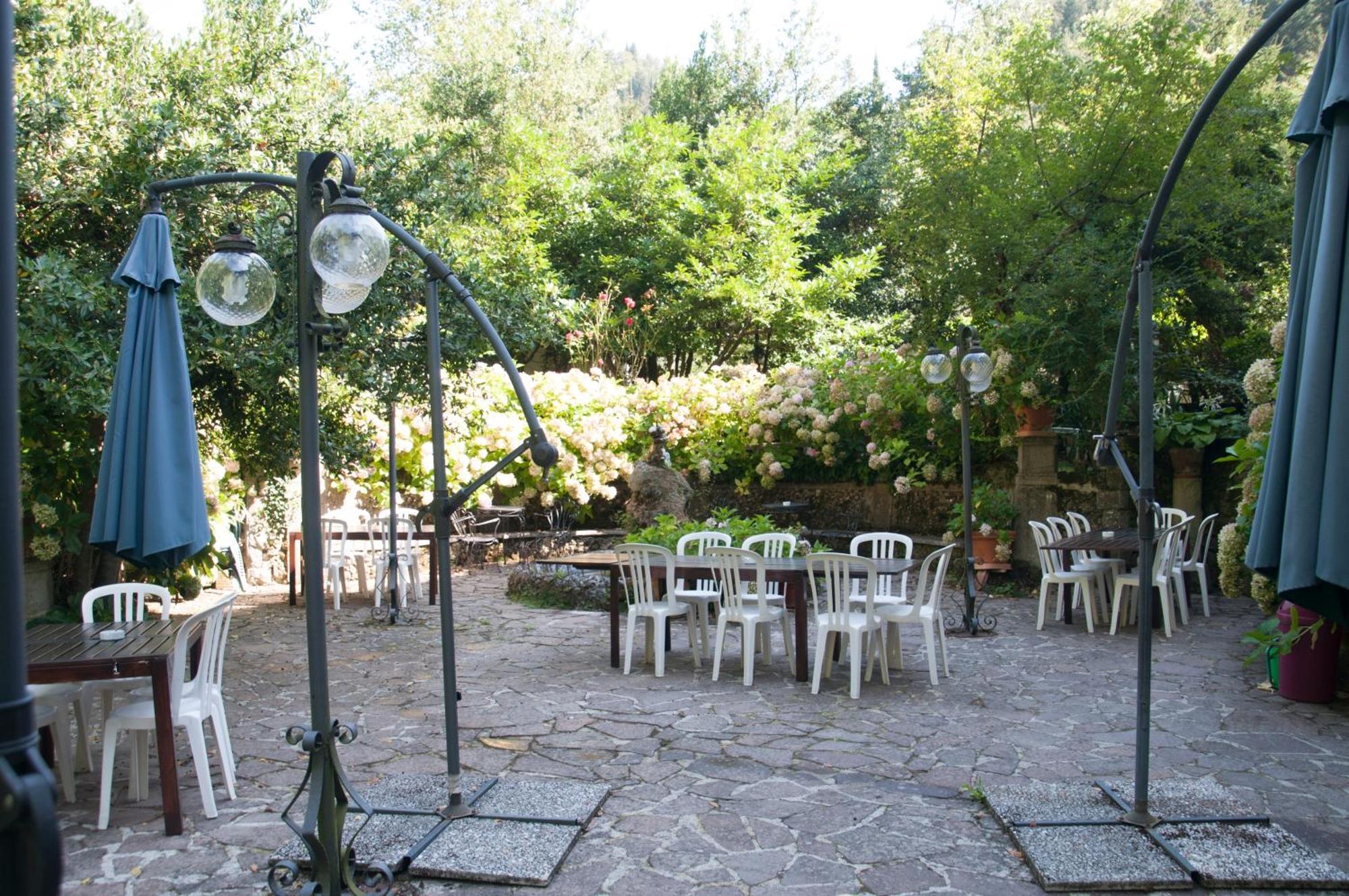 Tre Fiumi Hotel Ronta Kültér fotó