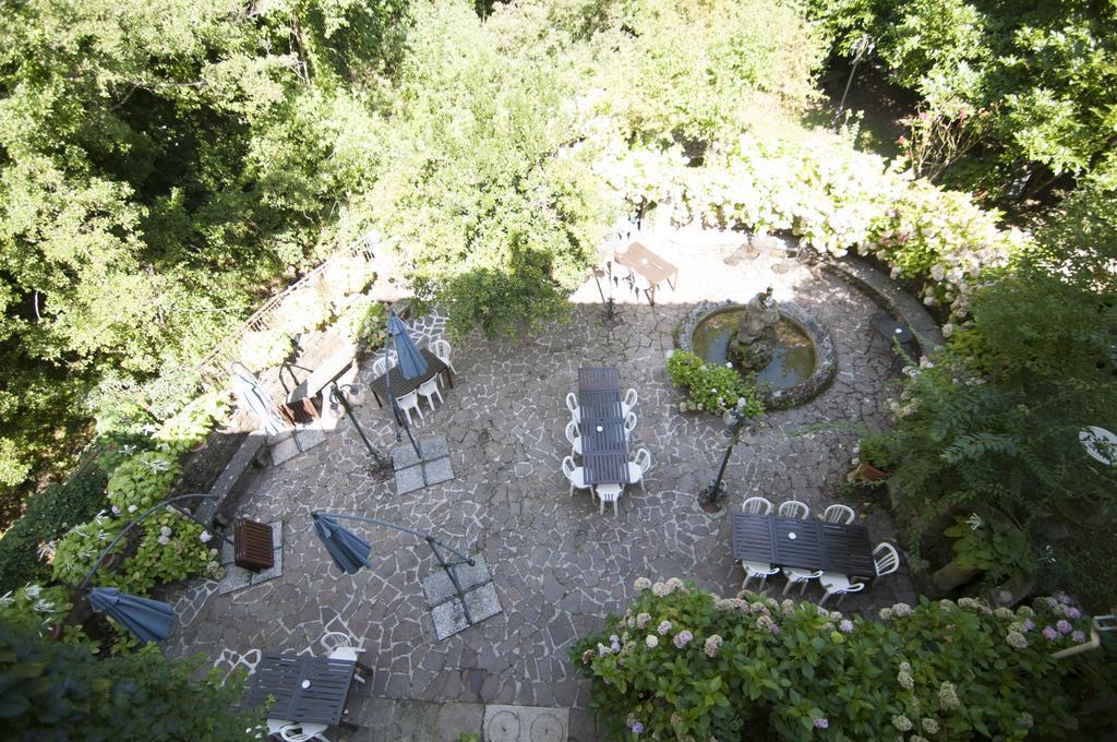 Tre Fiumi Hotel Ronta Kültér fotó